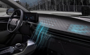 Una filtración revela la patente de Hyundai de un sofisticado climatizador