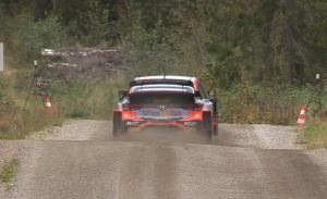 Hyundai comienza los preparativos del Rally de Finlandia con Ott Tänak