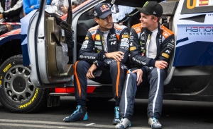 Hyundai define sus pilotos para el Rally RACC con 'premio' y aproximación