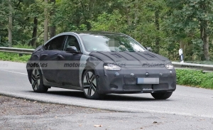 El desarrollo del IONIQ 6, el nuevo coche eléctrico de Hyundai, se traslada a Europa