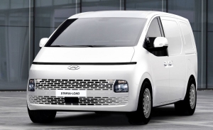 Hyundai Staria-Load, la variante comercial se estrena en Australia