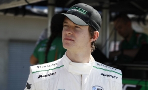 Callum Ilott disputará toda la temporada 2022 de IndyCar con Juncos