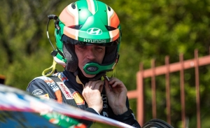 El irlandés Craig Breen está muy cerca de llegar a un acuerdo con M-Sport