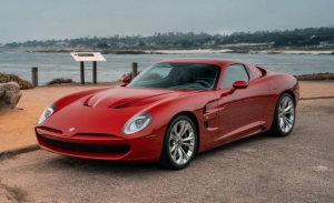 Uno de los primeros Iso Rivolta GT Zagato aparece a la venta a estrenar