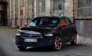 Italia - Agosto 2021: Descalabro en ventas del Opel Corsa