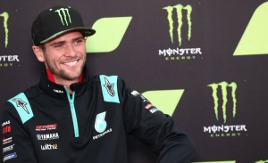 Jake Dixon volverá a competir en la Yamaha M1 de Morbidelli en Aragón