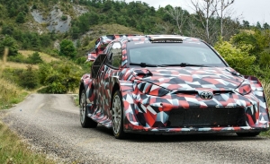 Jari-Matti Latvala quiere unirse a sus pilotos y probar el Toyota GR Yaris Rally1