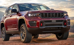 Jeep Grand Cherokee 2022, renovación total para un SUV que ha sido electrificado