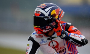 Johann Zarco ha sido operado con éxito de su síndrome compartimental