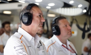 Un histórico se marcha: Jonathan Neale abandona McLaren
