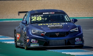 Jordi Gené: «Estamos mejorando en cada cita del WTCR que tenemos»