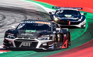 Kelvin Van der Linde resiste al frente del DTM tras Red Bull Ring
