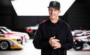 Ken block y Audi ya preparan la primera edición de la 'Electrikhana'