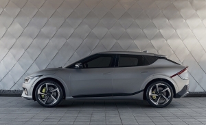 Los motivos por los que el KIA EV6 no contará con tecnología de carga inductiva