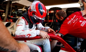 Kubica sustituye a Räikkönen también en Monza