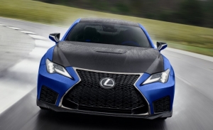 Lexus RC F Fuji Speedway Edition, nueva edición especial solo para Estados Unidos