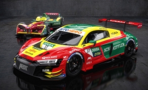 Lucas Di Grassi debutará en el DTM con un Audi R8 LMS GT3 de Abt