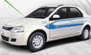 El Dacia Logan 100% eléctrico es una realidad y se llama Mahindra eVerito