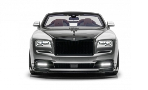 Mansory retoca el Rolls-Royce Dawn con una dosis de deportividad