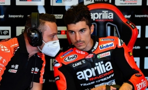 Maverick VIñales, baja en el GP de las Américas por la muerte de Dean Berta