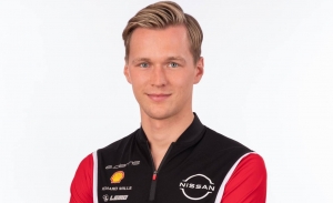 Maximilian Günther recala en el equipo Nissan e.Dams de Fórmula E