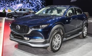 El nuevo Mazda CX-30 es un SUV 100% eléctrico que ya está disponible en China