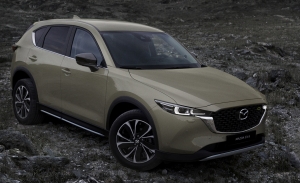 Mazda CX-5 2022, el SUV japonés estrena imagen, equipamiento y otras novedades