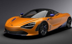 McLaren 720S Daniel Ricciardo Edition, un guiño a la Fórmula 1