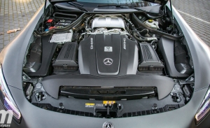 ¿Larga vida al motor V8? Mercedes-AMG señala cuántos años seguirá entre nosotros