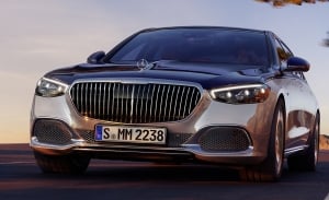 Mercedes-Maybach conmemora su centenario con la serie limitada Edition 100