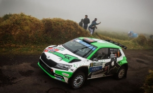 Mikkelsen gana el Rally de Azores con Sordo segundo y Llanera tercero