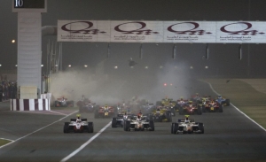 Mucho más que motos: así han sido las carreras de automovilismo en Losail