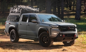 El nuevo Nissan Frontier 2022 estrena accesorios Nismo Off-Road