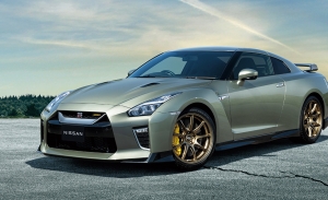 El nuevo Nissan GT-R 2022 debuta en Japón acompañado de dos ediciones limitadas