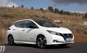 Nissan alcanza el cuarto de millón de coches eléctricos vendidos en Europa