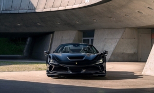 Novitec Ferrari F8 Spider, un objeto de deseo con mucha fibra de carbono