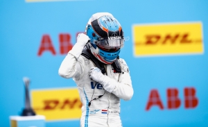 Nyck de Vries, sin Fórmula 1, se concentra en la Fórmula E y el WEC