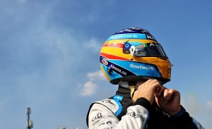 El objetivo de Alonso y Alpine en Sochi: «Consolidar el quinto en Constructores»