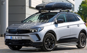 El nuevo Opel Grandland 2022 es un SUV más práctico gracias a estos accesorios
