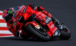 Pecco Bagnaia cierra su semana mágica con victoria en el GP de San Marino