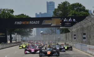 Penske propone devolver el GP de Detroit a las calles del núcleo urbano