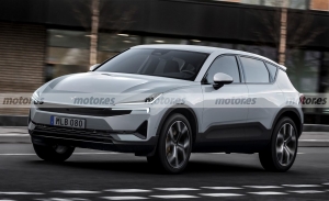Aflora interesante información del Polestar 3 2023, el SUV eléctrico deportivo