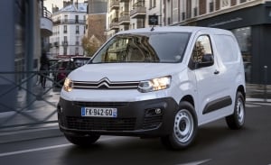 Citroën ë-Berlingo Van, la esperada furgoneta eléctrica llega a España