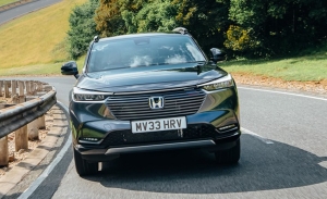 Todos los precios y gama del nuevo Honda HR-V e:HEV con mecánica híbrida