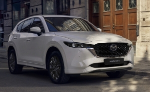 Mazda CX-5 2022, todos los precios del renovado SUV japonés