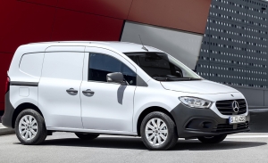 Mercedes Citan Furgón 2022, la renovada furgoneta ya tiene precios en España