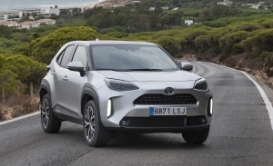 Toyota Yaris Cross Active Tech Pack Connect, ¿la versión más racional?
