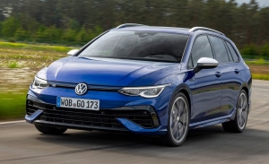 Volkswagen Golf R Variant 2022, el deportivo cargado de practicidad ya tiene precio
