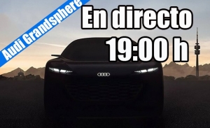 Sigue en directo la presentación del Audi Grandsphere concept