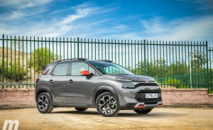 Prueba Citroën C3 Aircross 2021, más que un crossover urbanita (con vídeo)